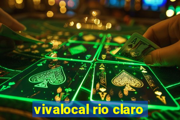 vivalocal rio claro